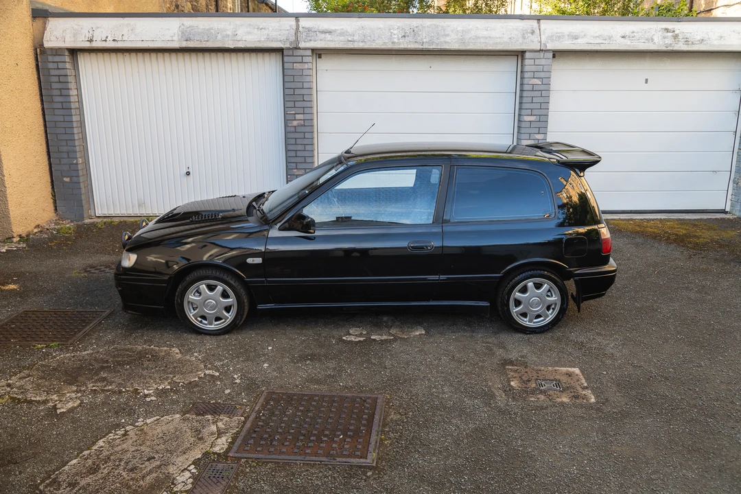 1994 Nissan N14 Pulsar - Image 3 of 31