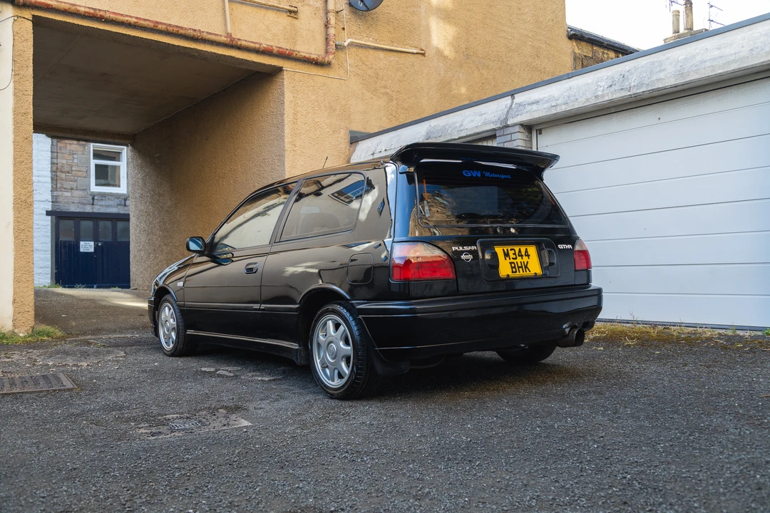 1994 Nissan N14 Pulsar - Image 4 of 31