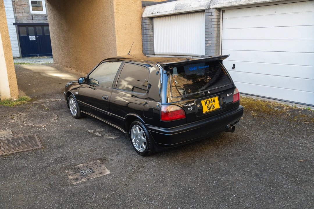 1994 Nissan N14 Pulsar - Image 12 of 31