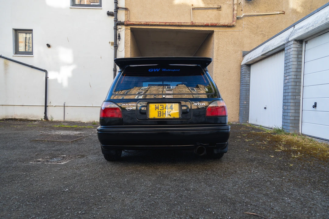 1994 Nissan N14 Pulsar - Image 5 of 31