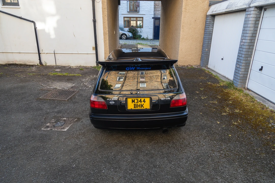 1994 Nissan N14 Pulsar - Image 13 of 31