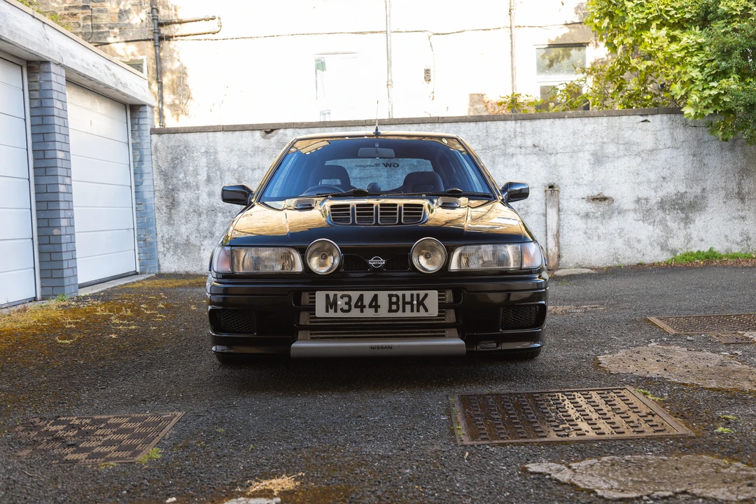 1994 Nissan N14 Pulsar - Image 17 of 31