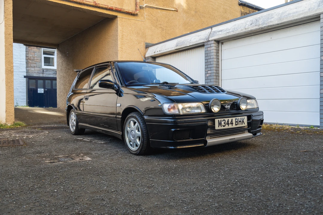 1994 Nissan N14 Pulsar - Image 8 of 31