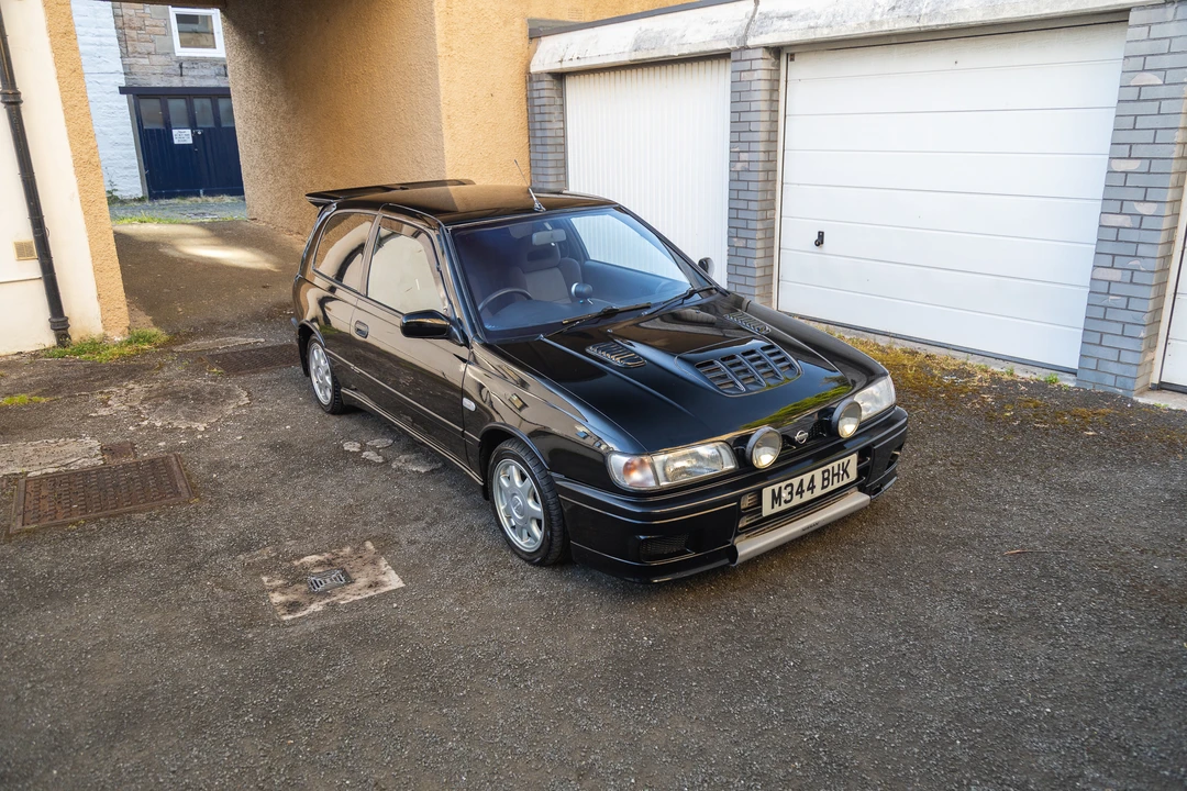 1994 Nissan N14 Pulsar - Image 16 of 31