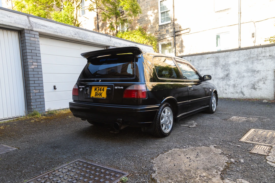 1994 Nissan N14 Pulsar - Image 14 of 31