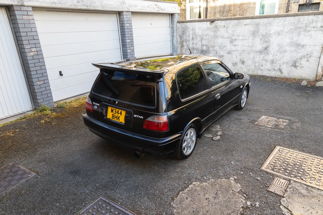 1994 Nissan N14 Pulsar - Image 6 of 31