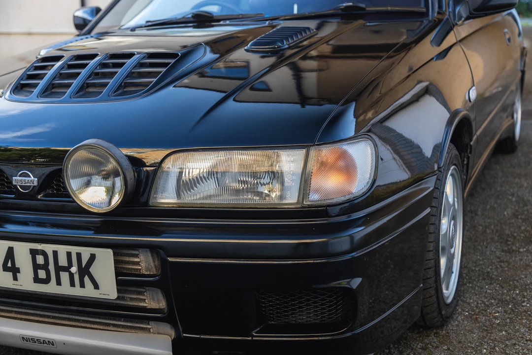 1994 Nissan N14 Pulsar - Image 21 of 31