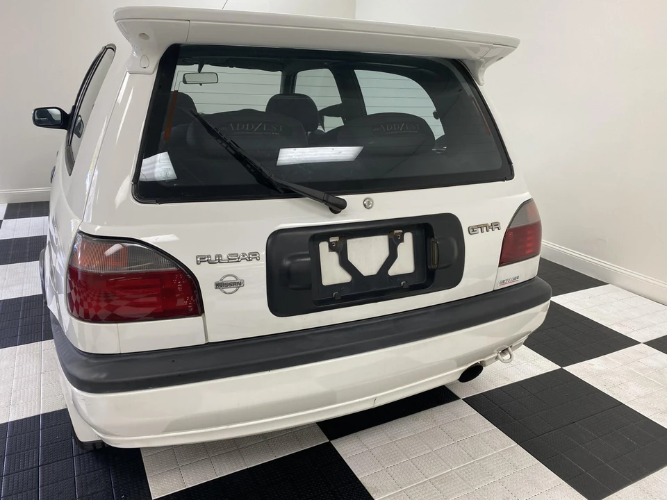 1994 Nissan N14 Pulsar - Image 9 of 31