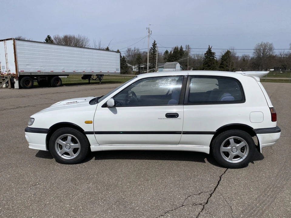 1994 Nissan N14 Pulsar - Image 8 of 31
