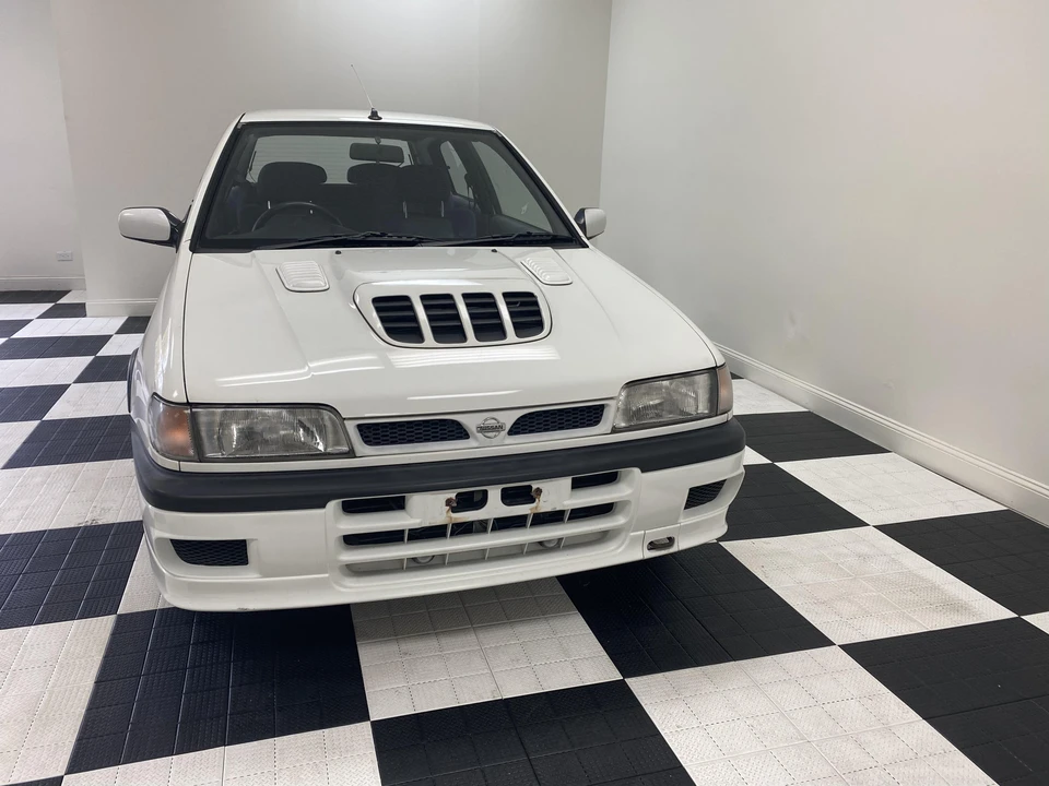 1994 Nissan N14 Pulsar - Image 6 of 31
