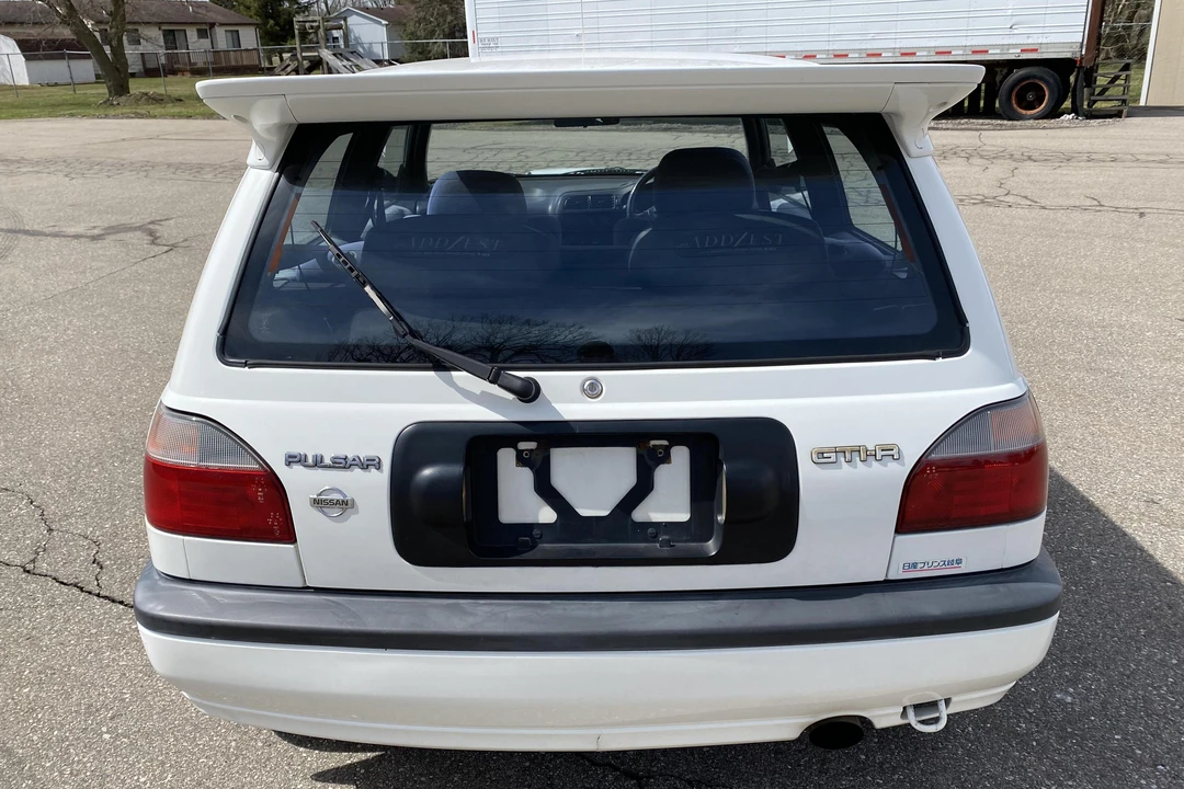 1994 Nissan N14 Pulsar - Image 5 of 31
