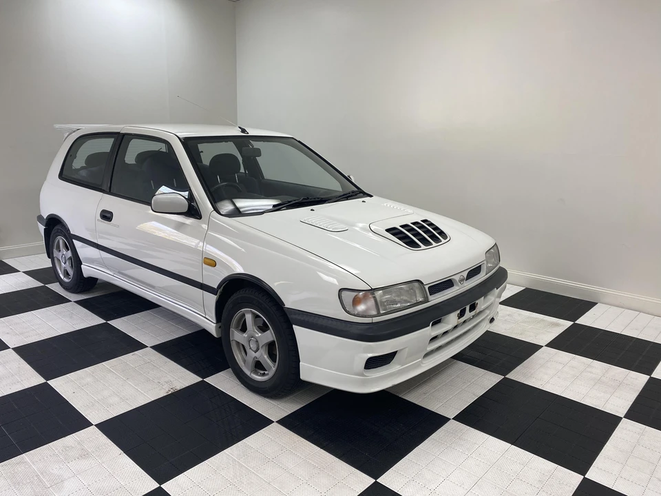 1994 Nissan N14 Pulsar - Image 13 of 31