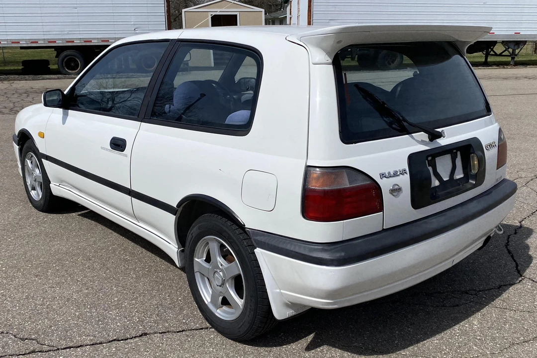 1994 Nissan N14 Pulsar - Image 4 of 31