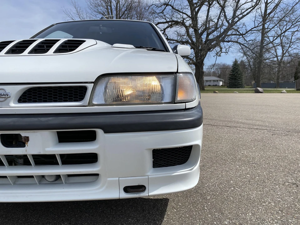 1994 Nissan N14 Pulsar - Image 22 of 31