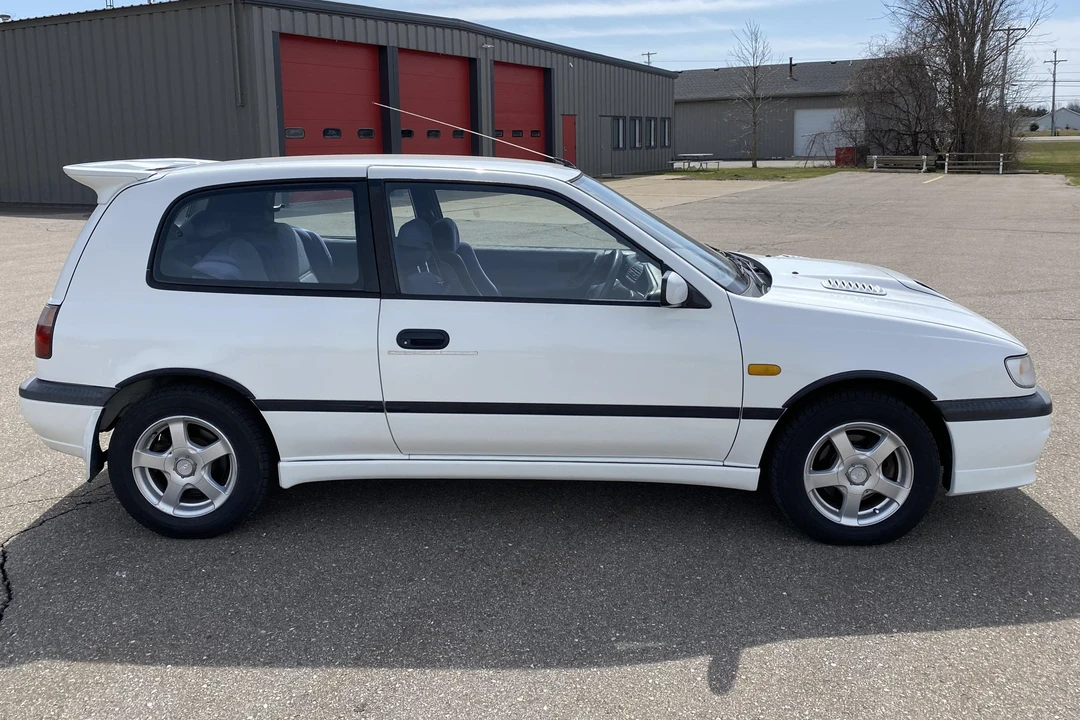 1994 Nissan N14 Pulsar - Image 3 of 31