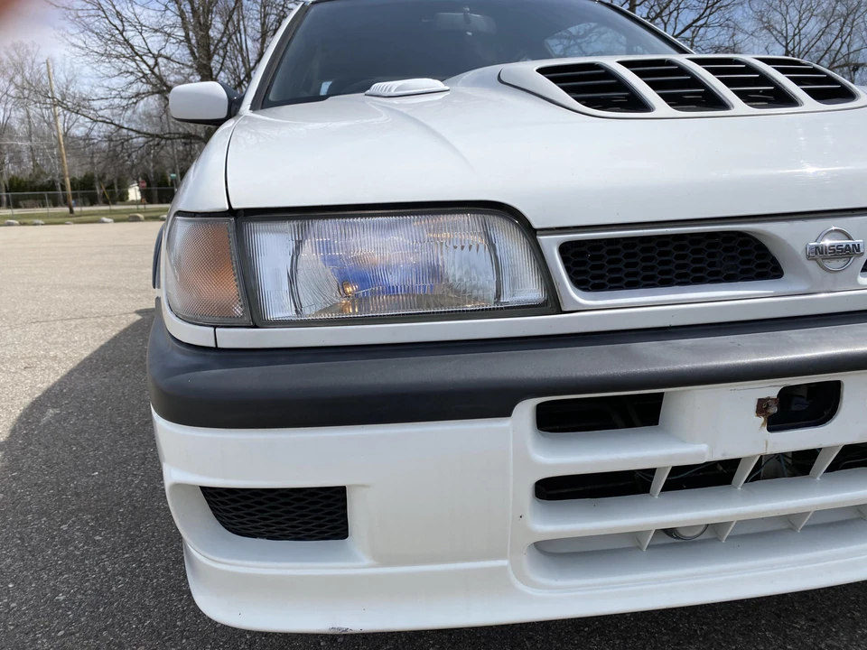 1994 Nissan N14 Pulsar - Image 20 of 31