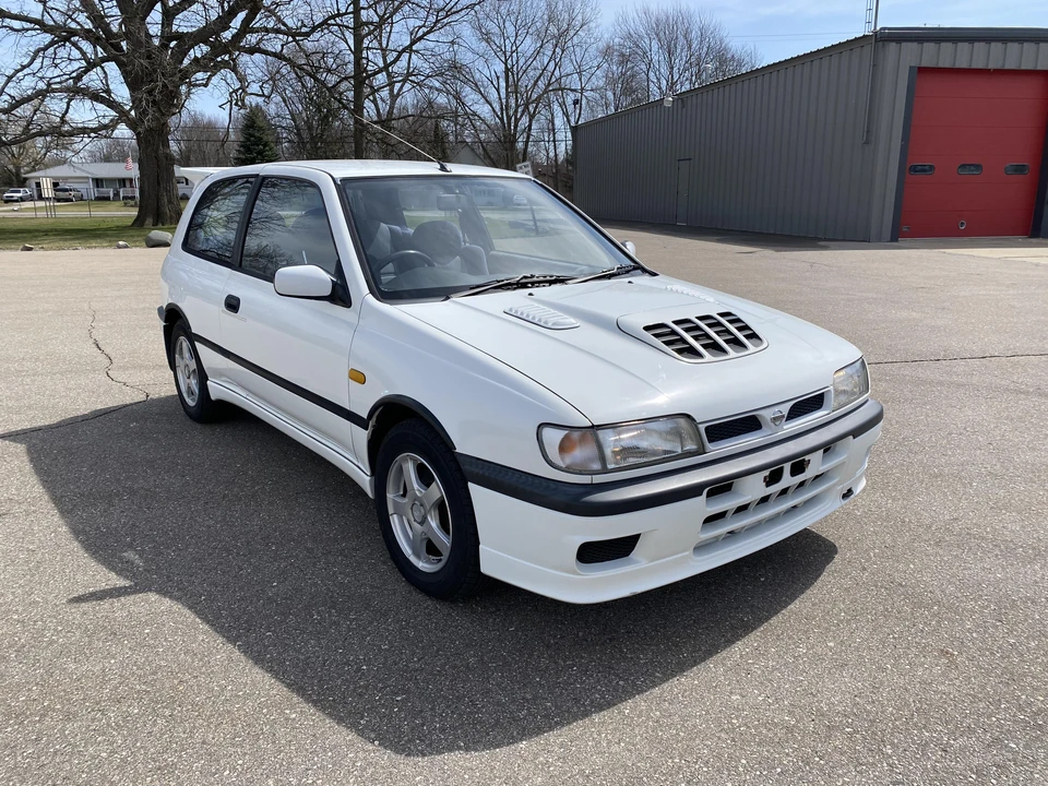 1994 Nissan N14 Pulsar - Image 12 of 31