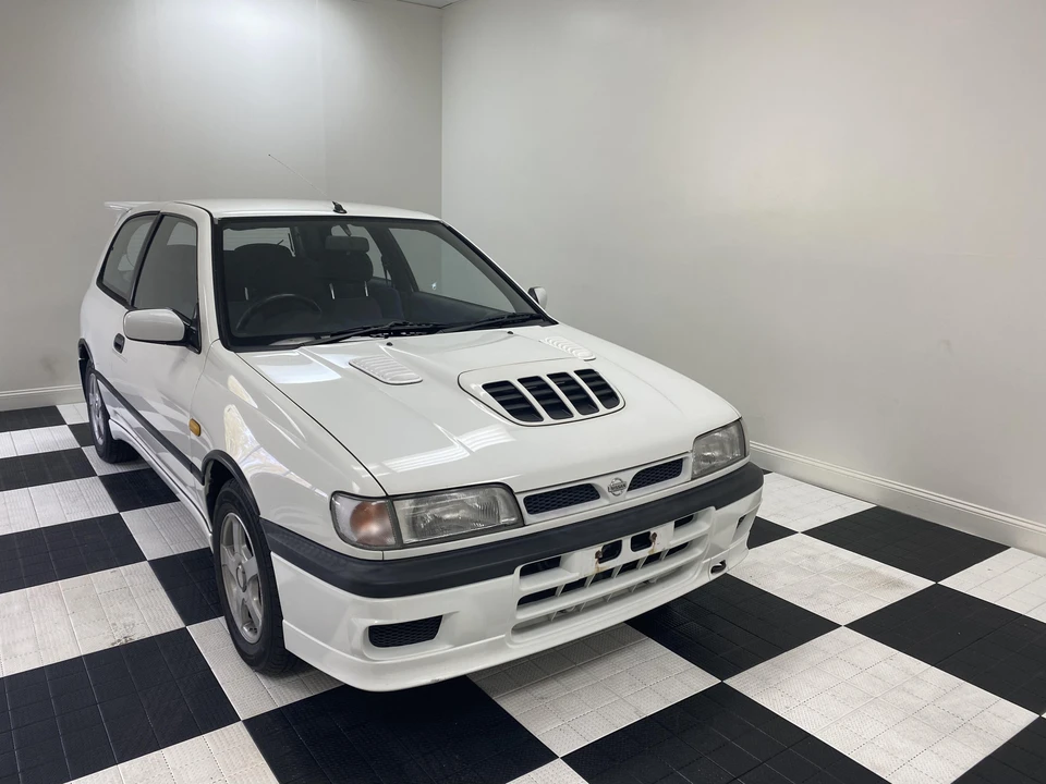 1994 Nissan N14 Pulsar - Image 15 of 31