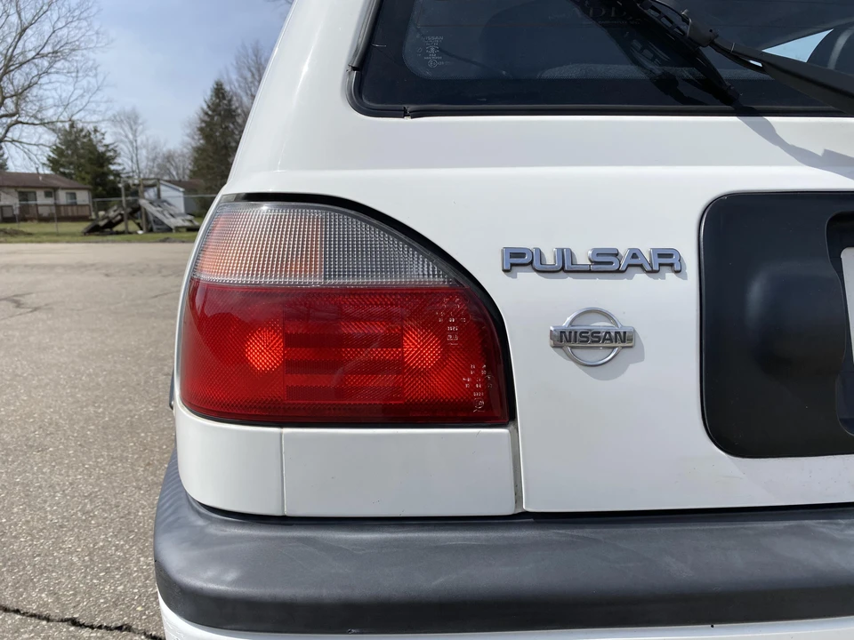 1994 Nissan N14 Pulsar - Image 29 of 31
