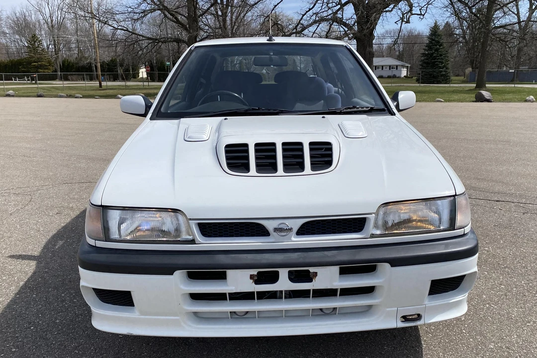 1994 Nissan N14 Pulsar - Image 2 of 31