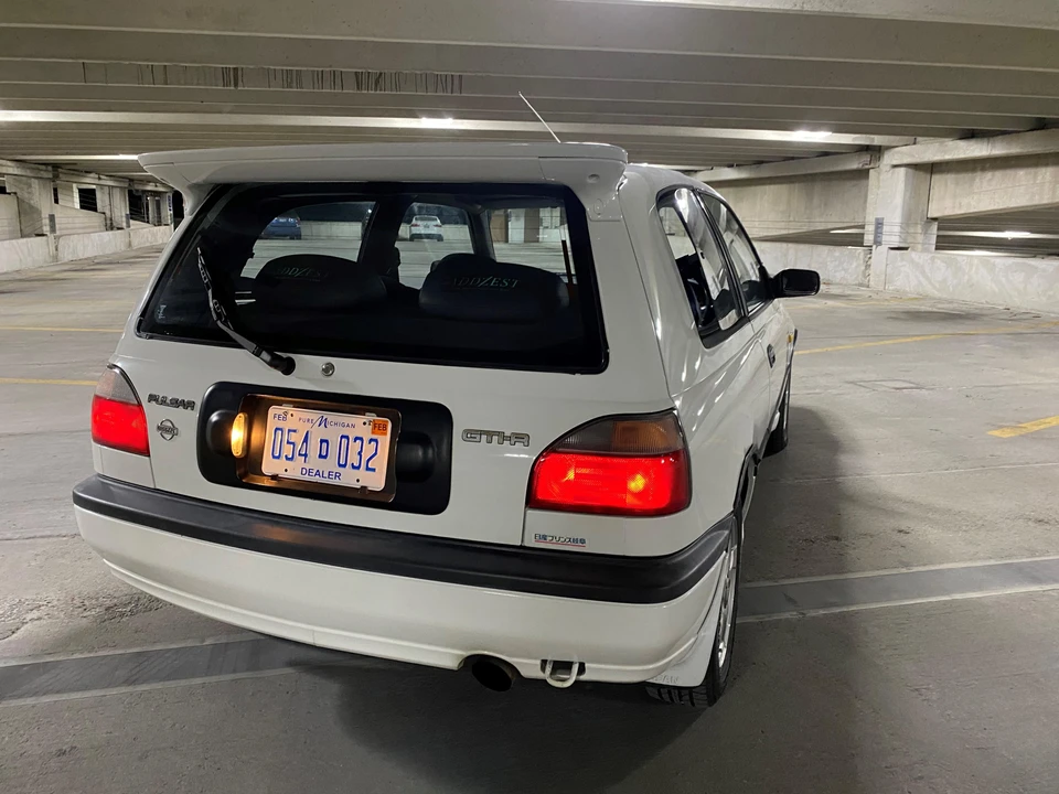 1994 Nissan N14 Pulsar - Image 10 of 31