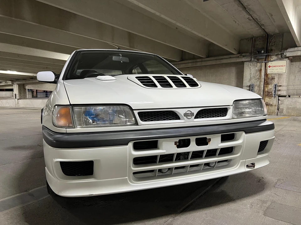 1994 Nissan N14 Pulsar - Image 16 of 31