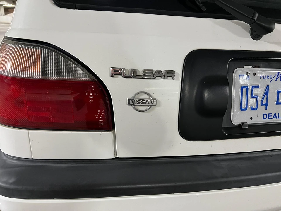 1994 Nissan N14 Pulsar - Image 30 of 31