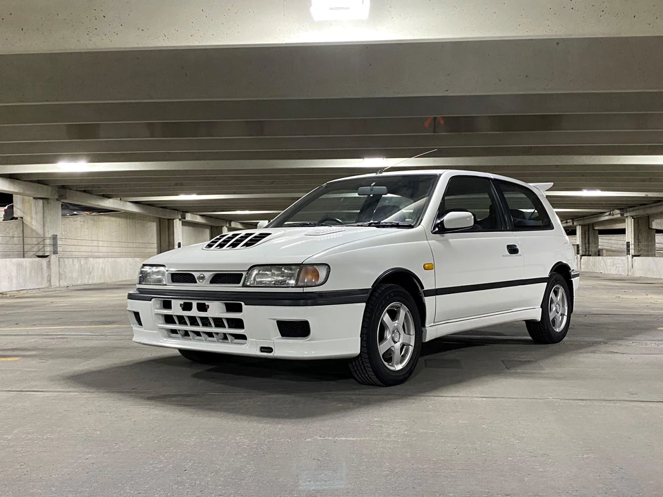 1994 Nissan N14 Pulsar - Image 7 of 31
