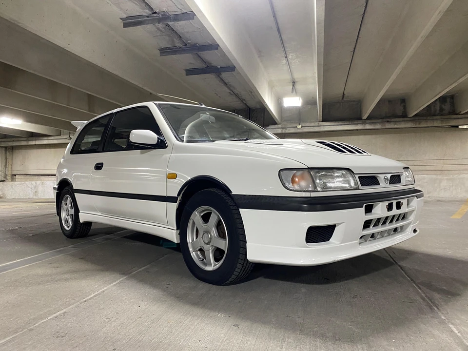 1994 Nissan N14 Pulsar - Image 14 of 31