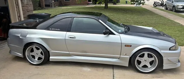1994 Nissan R33 Skyline GTS