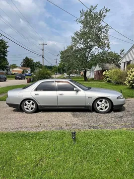 1994 Nissan R33 Skyline GTS25T