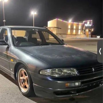 1994 Nissan R33 GTS Sedan