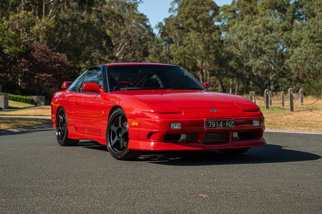 1994 Nissan S13 Silvia - Image 18 of 31