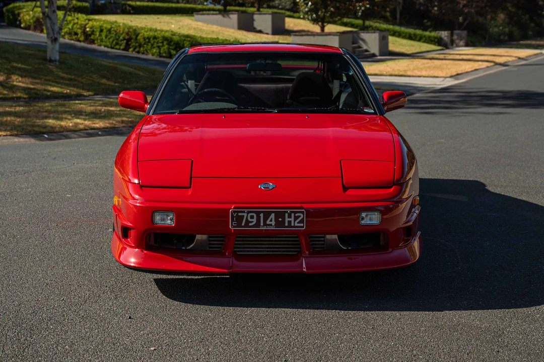1994 Nissan S13 Silvia - Image 10 of 31