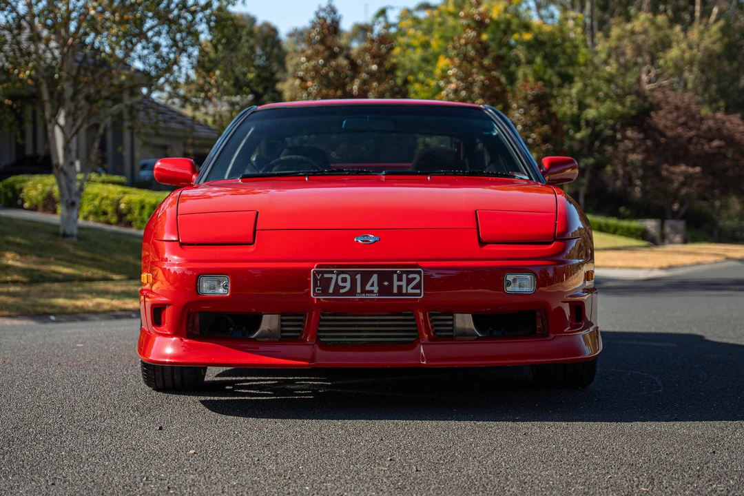 1994 Nissan S13 Silvia - Image 2 of 31