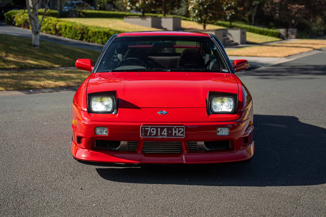 1994 Nissan S13 Silvia - Image 19 of 31