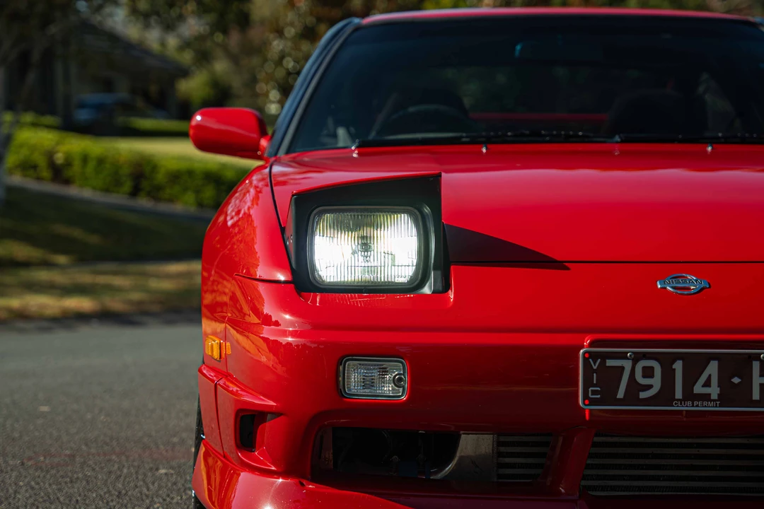 1994 Nissan S13 Silvia - Image 21 of 31