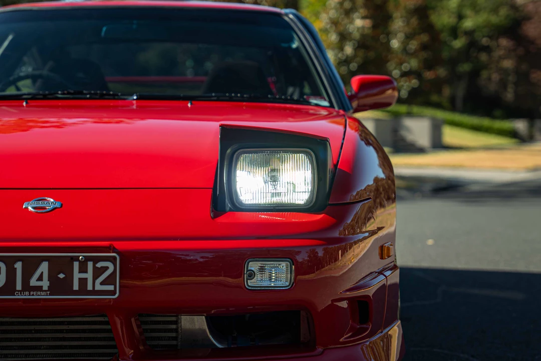 1994 Nissan S13 Silvia - Image 22 of 31