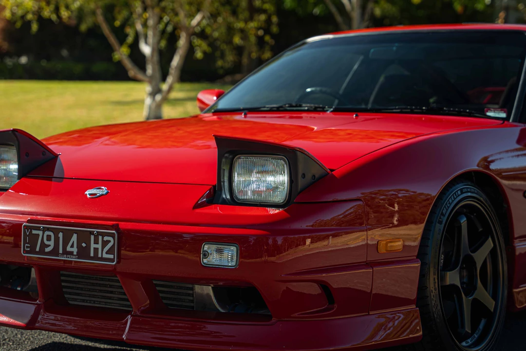 1994 Nissan S13 Silvia - Image 23 of 31