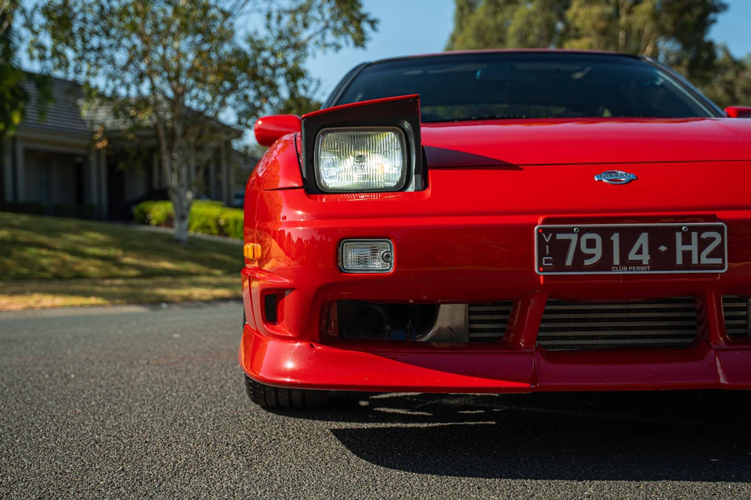 1994 Nissan S13 Silvia - Image 24 of 31