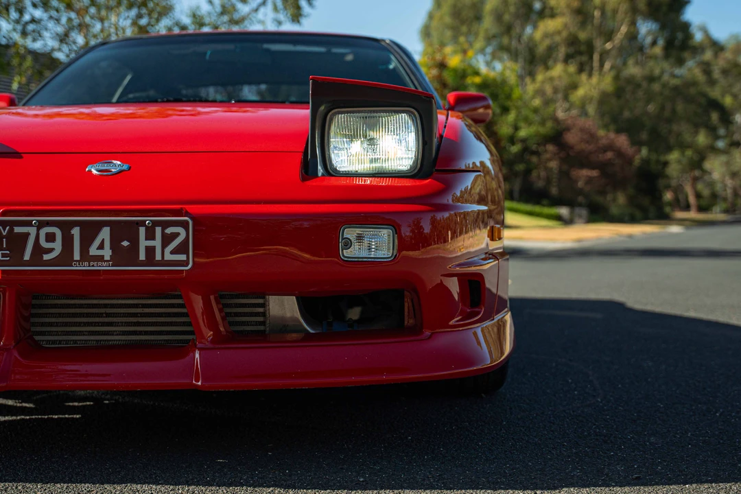 1994 Nissan S13 Silvia - Image 25 of 31