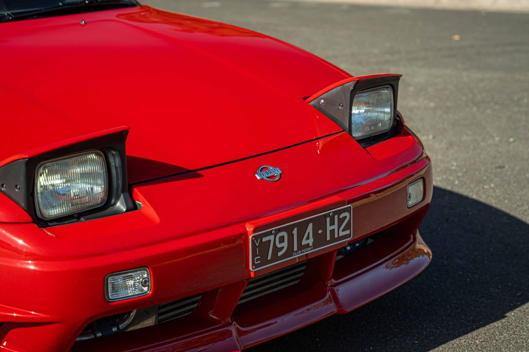 1994 Nissan S13 Silvia - Image 27 of 31