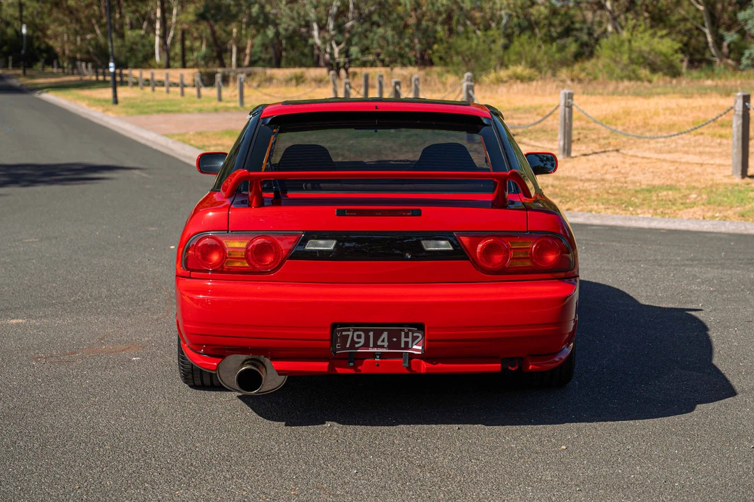 1994 Nissan S13 Silvia - Image 14 of 31
