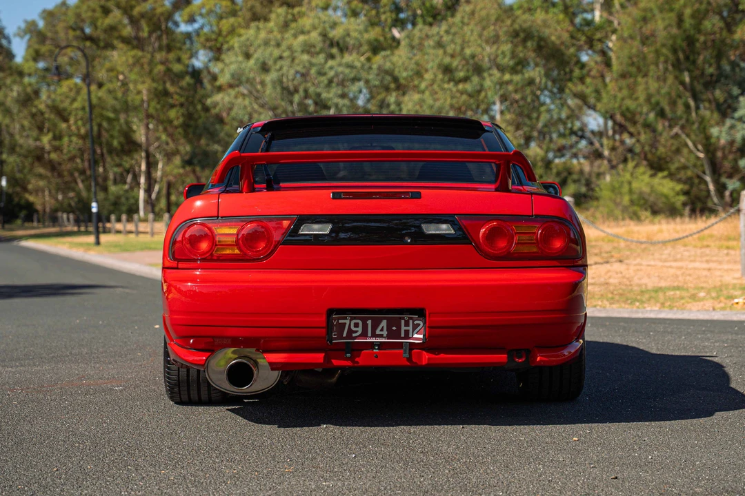 1994 Nissan S13 Silvia - Image 6 of 31