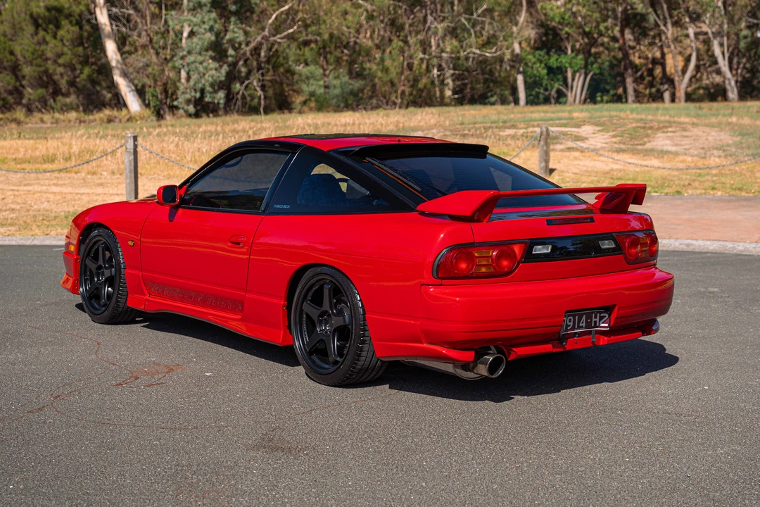 1994 Nissan S13 Silvia - Image 13 of 31