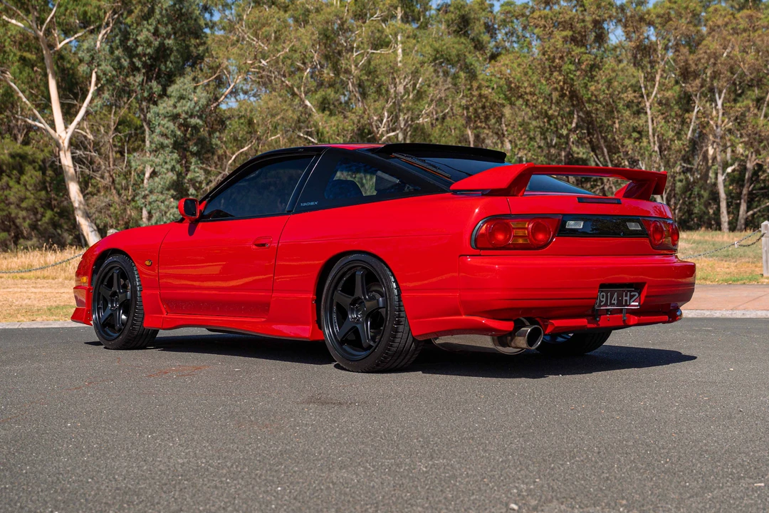 1994 Nissan S13 Silvia - Image 5 of 31