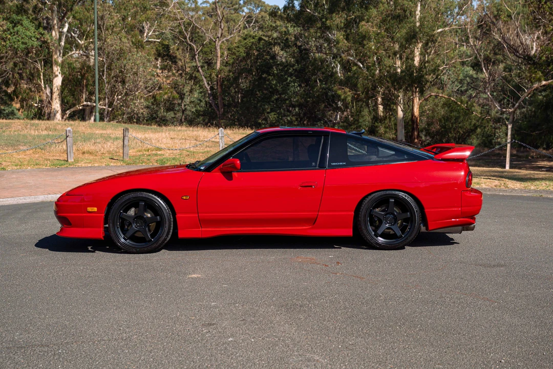 1994 Nissan S13 Silvia - Image 12 of 31