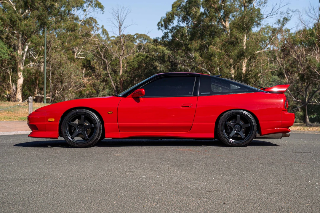 1994 Nissan S13 Silvia - Image 4 of 31