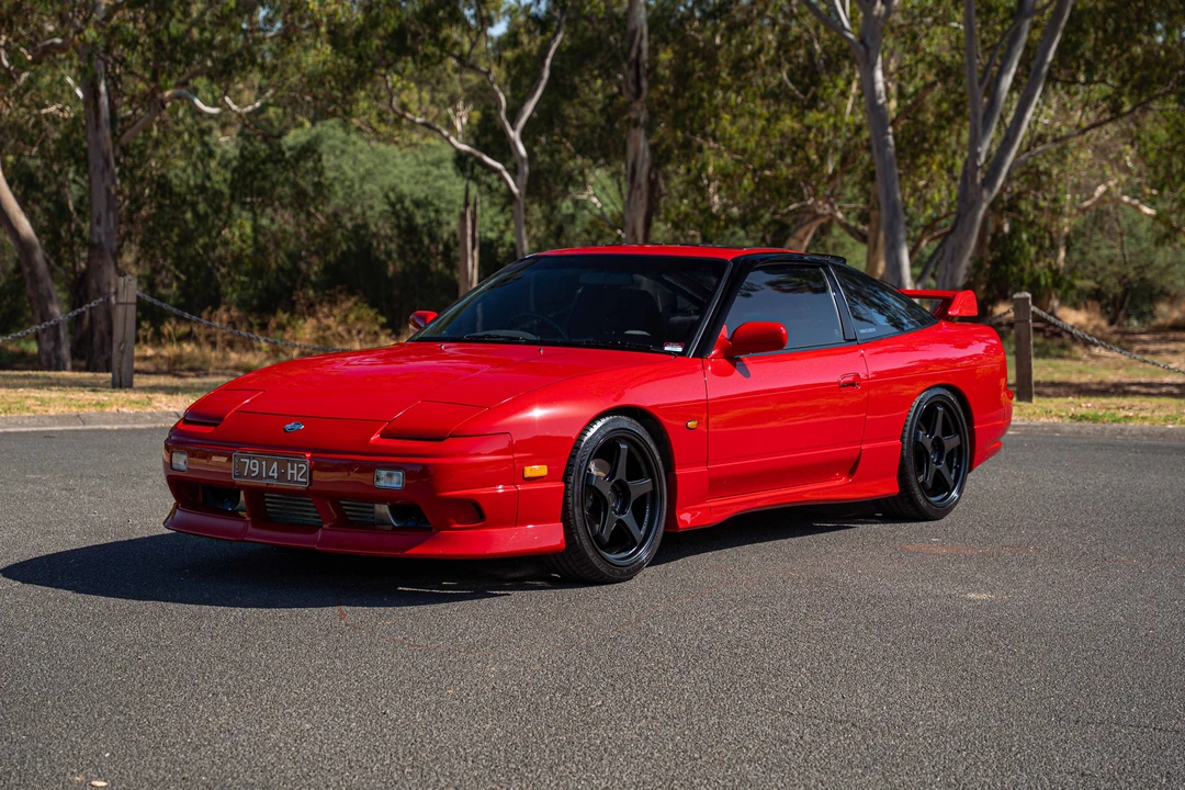 1994 Nissan S13 Silvia - Image 11 of 31