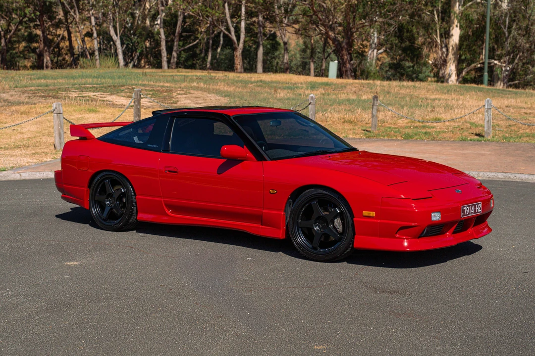 1994 Nissan S13 Silvia - Image 17 of 31